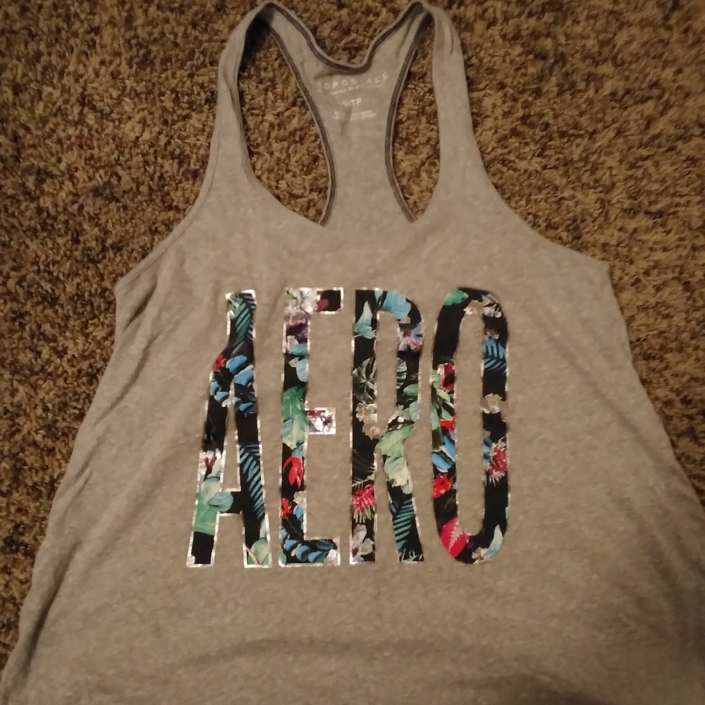 Work out tank